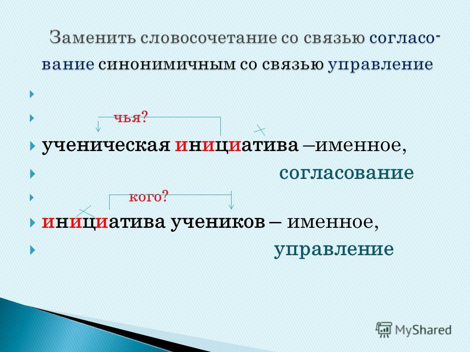 Заменить словосочетания синонимичными. Связь управление в словосочетании. Синонимичное словосочетание со связью управление. Связь согласование и управление в словосочетании.