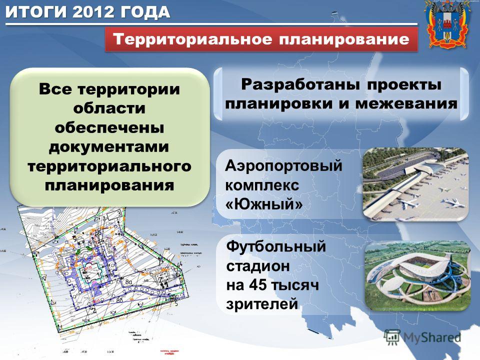 Порядок согласования проекта схемы территориального планирования российской федерации