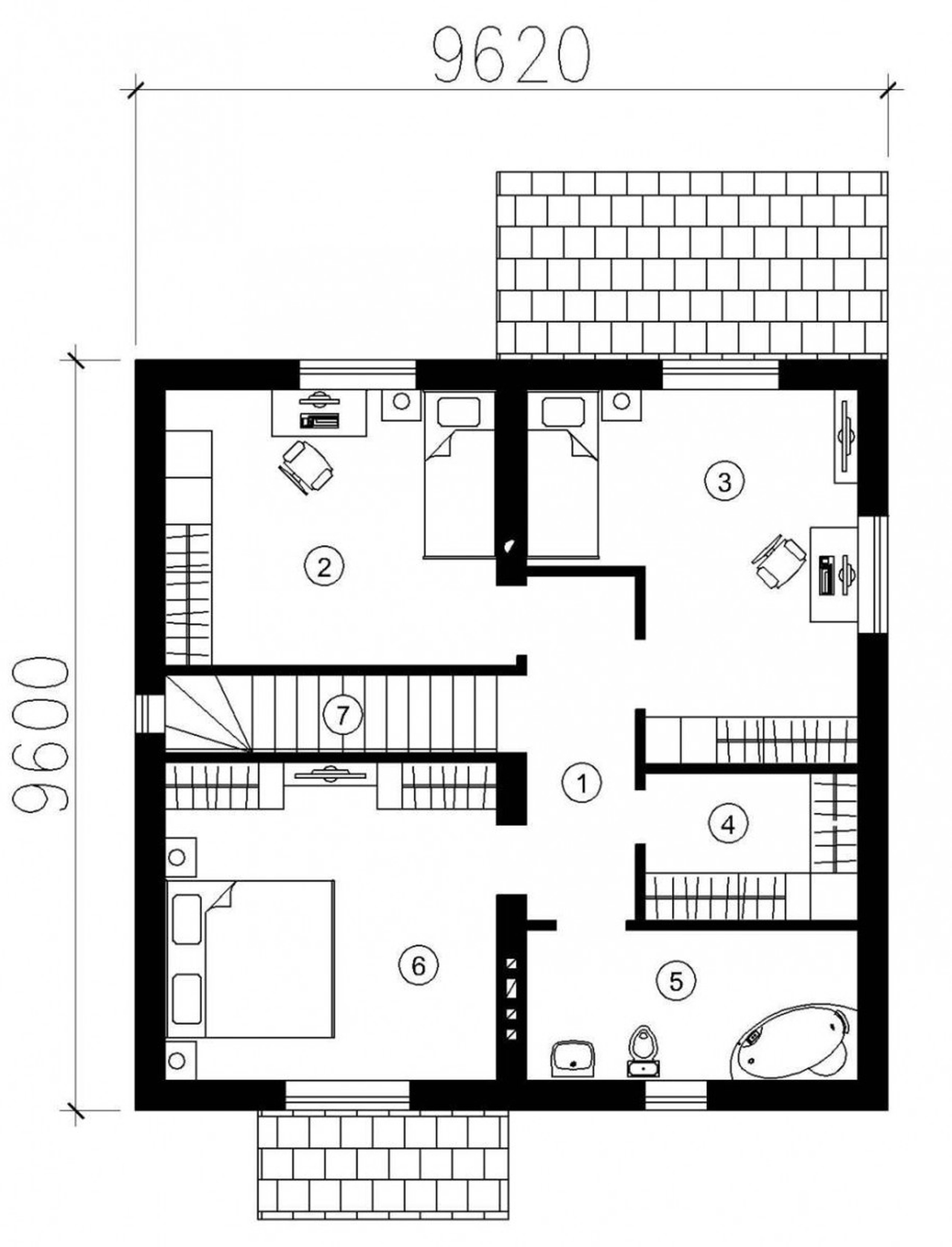 Дом 4 комнаты 2 этажа. Планировка коттеджа. Проекты прямоугольных домов. Планировки квадратных домов. План расположения комнат.