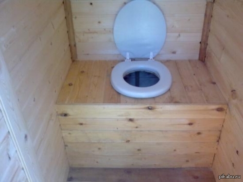 Туалет на даче внутри дома: Как построить туалет на даче  .