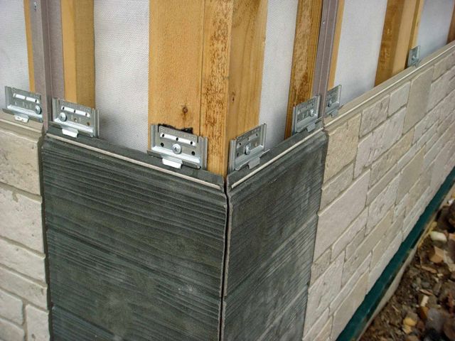 фасадные панели для наружной отделки дома фото 1-2