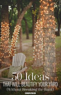 Backyard lights This is so pretty! Outdoor Lighting Ideas of Outdoor Lighting Backyard lights This is so pretty! The post Backyard lights This is so pretty! Outdoor Lighting Ideas of Outdoor Lightin appeared first on Gardening. Garden Parties, Outdoor Parties, Outdoor Weddings, Summer Parties, Outdoor Entertaining, Backyard Parties, Rustic Weddings, Backyard Bonfire Party, Unique Weddings