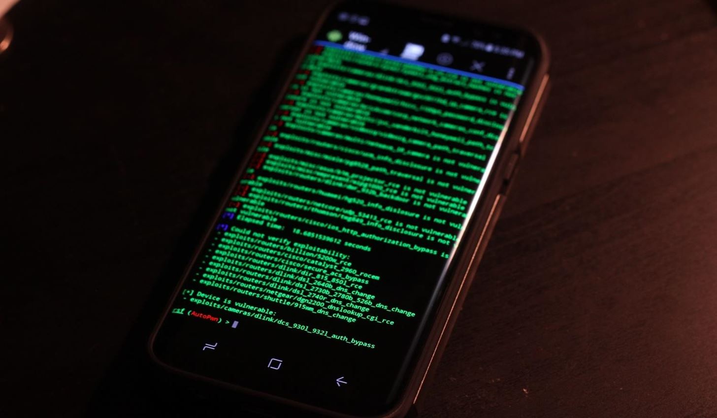 How to Exploit Routers on an Unrooted Android Phone