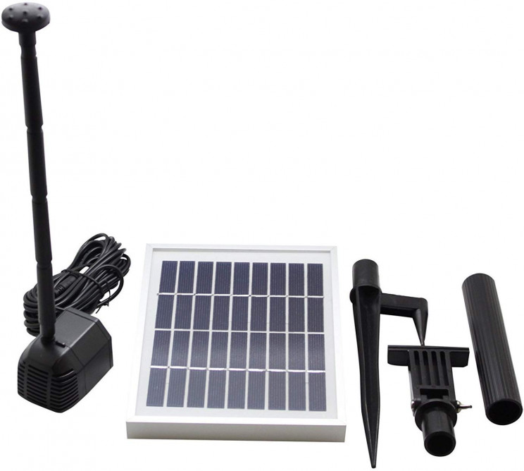 ASC Solar Water Pump Kit