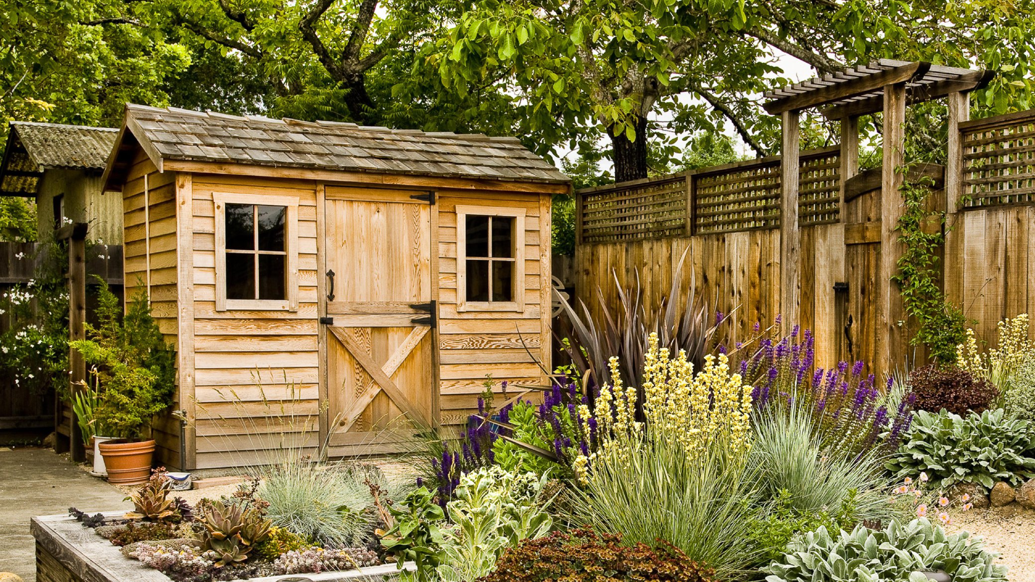 Garden Sheds Scotland uk address