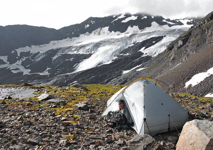 How to choose a tent: Tarptent Scarp 2