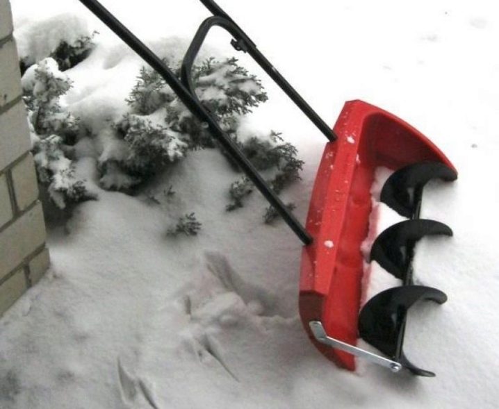 Все об электрических снегоуборочных лопатах 