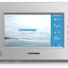 COMMAX – обзор самого популярного в России корейского домофона