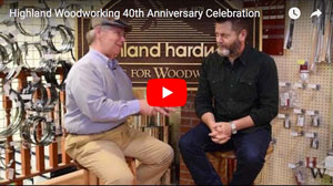 The Highland Woodworker TV Show